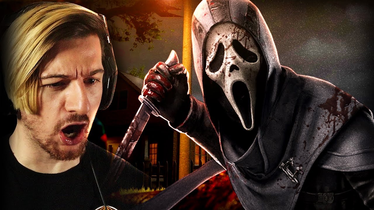 SCREAM: THE HORROR GAME (& it's interesting..) - 3RG