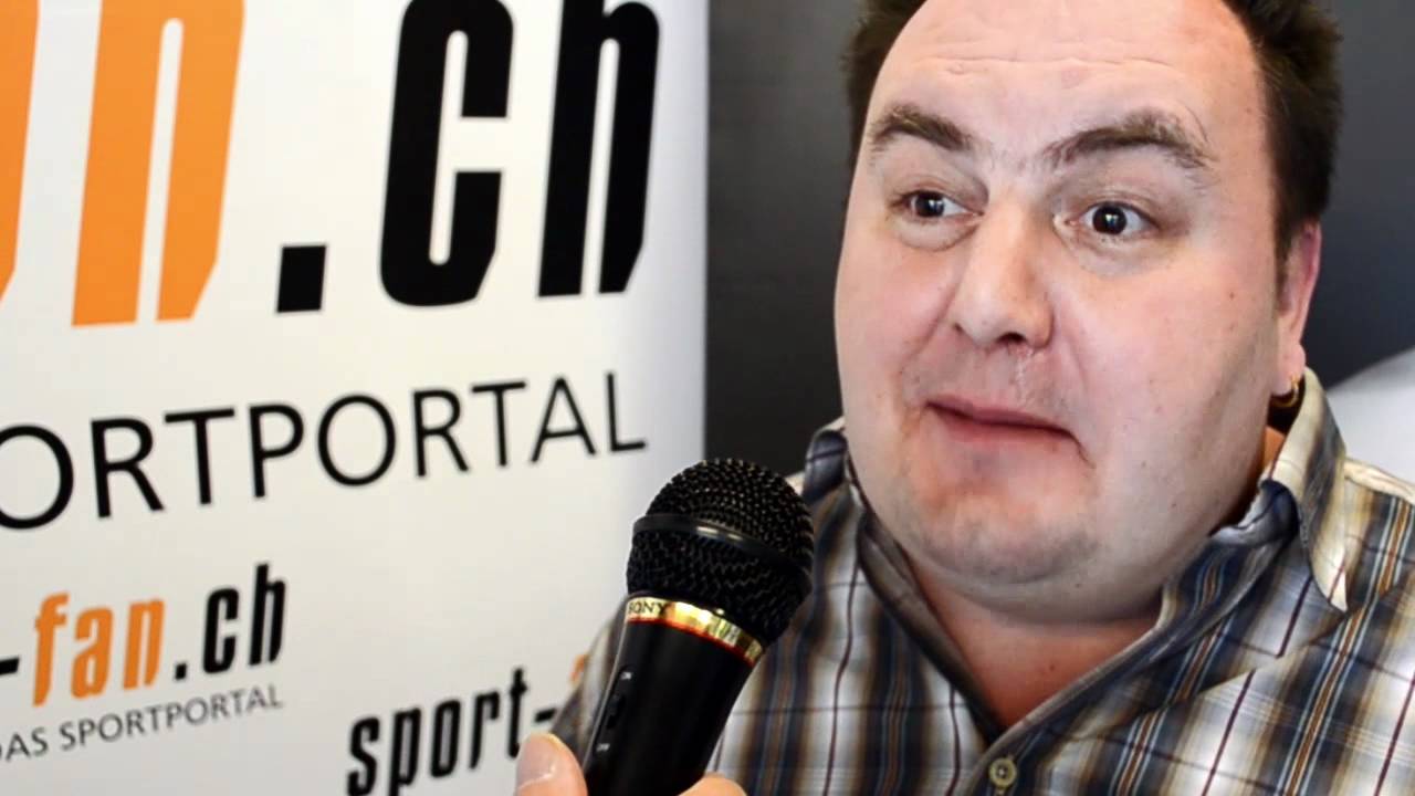 Sascha Th&uuml;r: Mission Aufstieg SC Weinfelden
