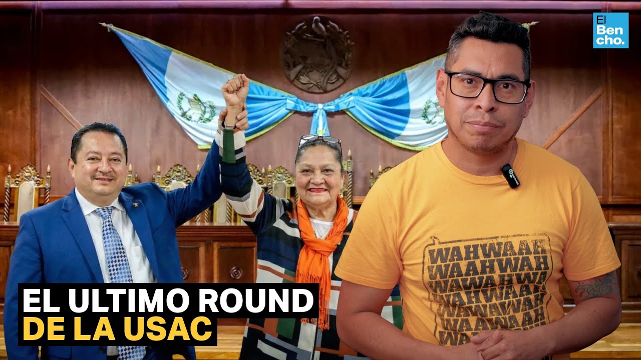 EL ULTIMO ROUND DE LA USAC