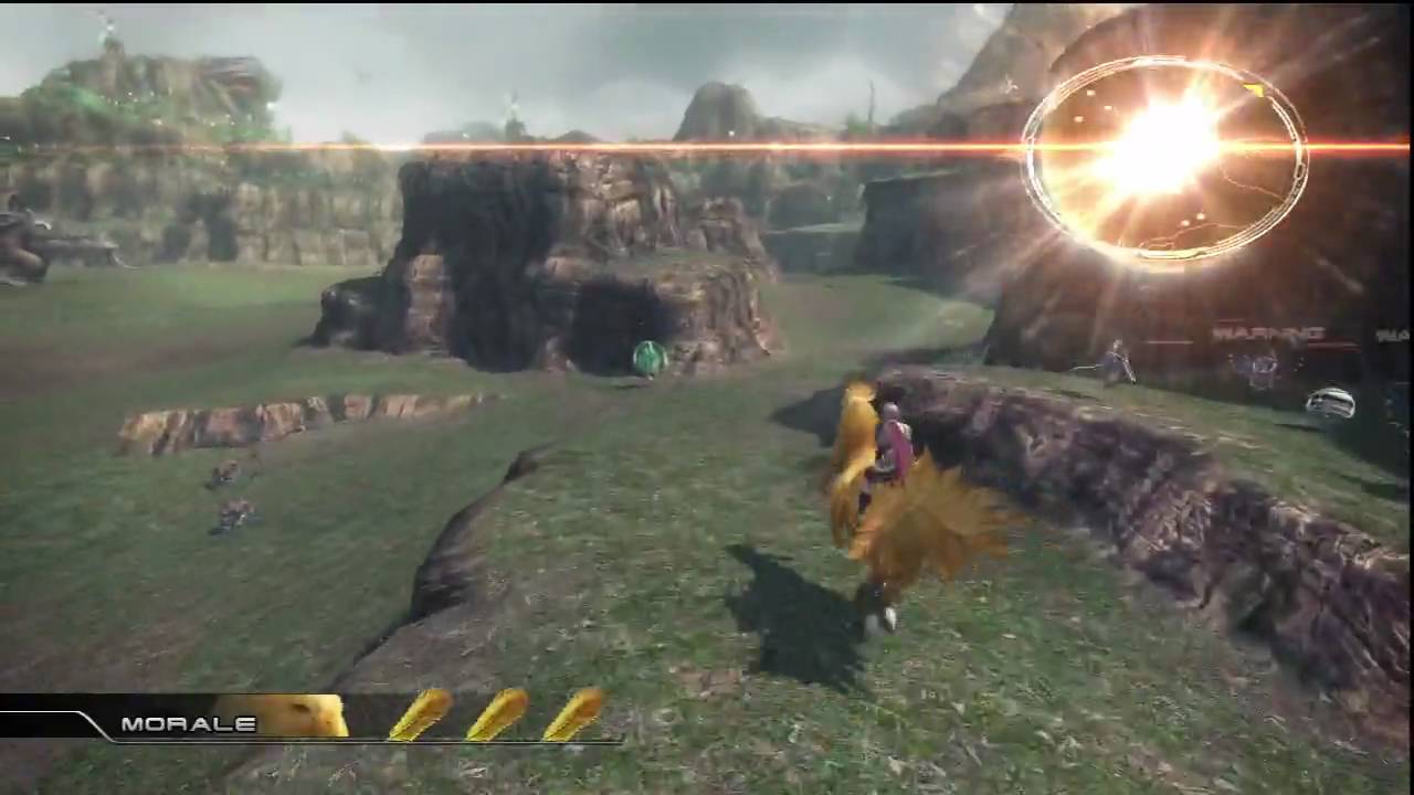 Final Fantasy XIII - Cie'th Stone Mission 11 Five Stars