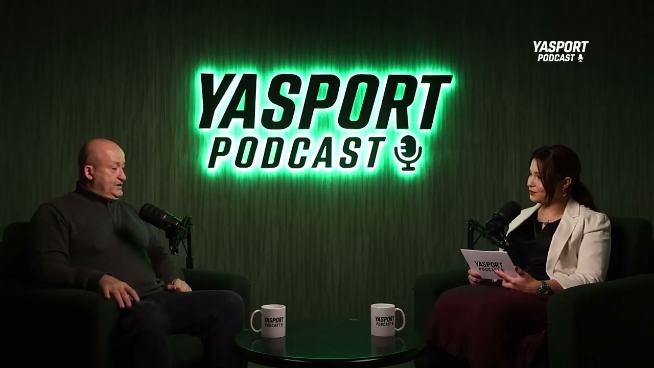 YASPORT Podcast EP 04 with Noureddine Ould Ali / مع نور الدين ولد علي