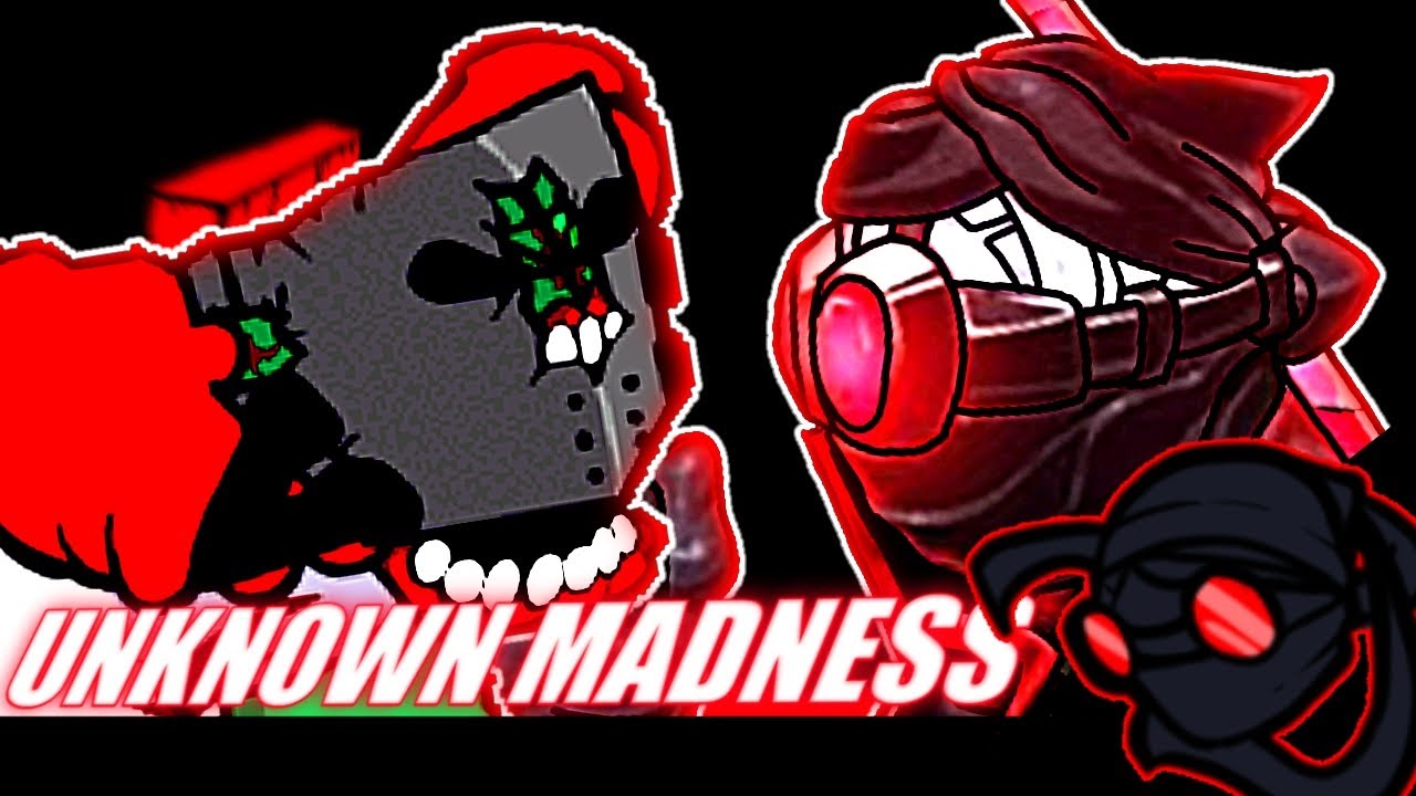 Unknown Madness // WI: Unknown Suffering Cover ( TACTICAL HANK VS TRICKY ) by: PoukaS