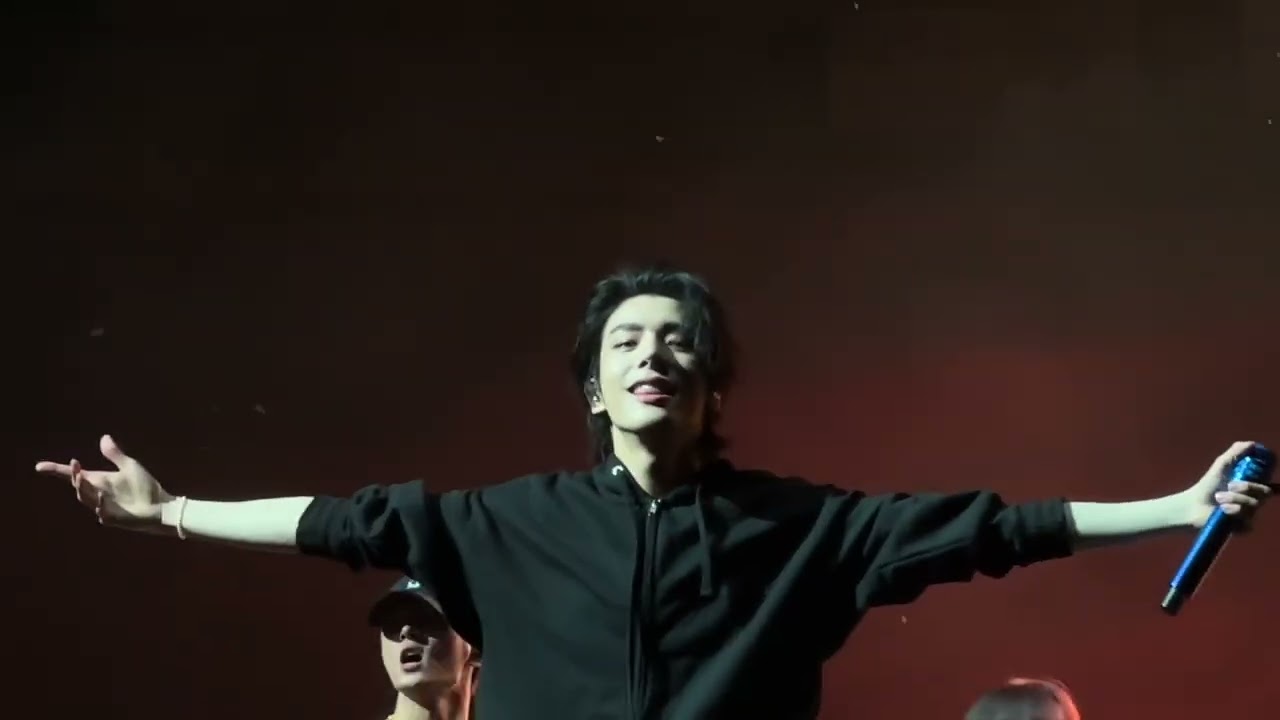 [FANCAM] ENHYPEN (엔하이픈) FATE+ TOUR in Tacoma - Encore; Karma + Blockbuster + END