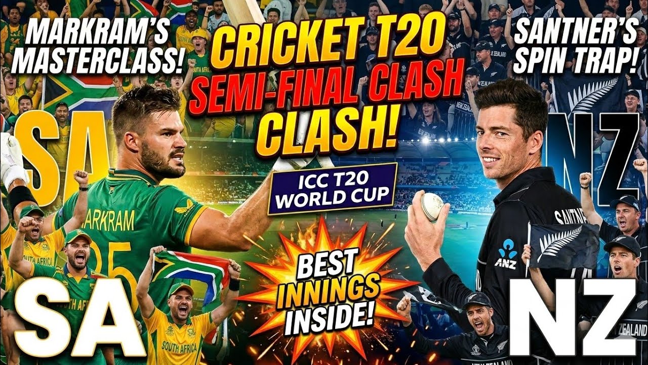 SA vs NZ | T20 world cup |full match |cricket match #cricket #t20worldcup2026 #cricketfans  #virat 