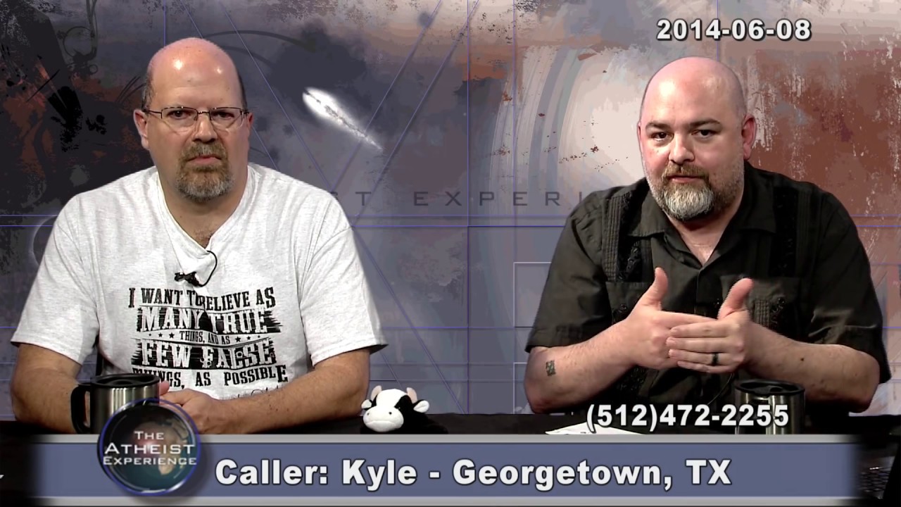 The Atheist Experience 869 with Matt Dillahunty and John Iacoletti