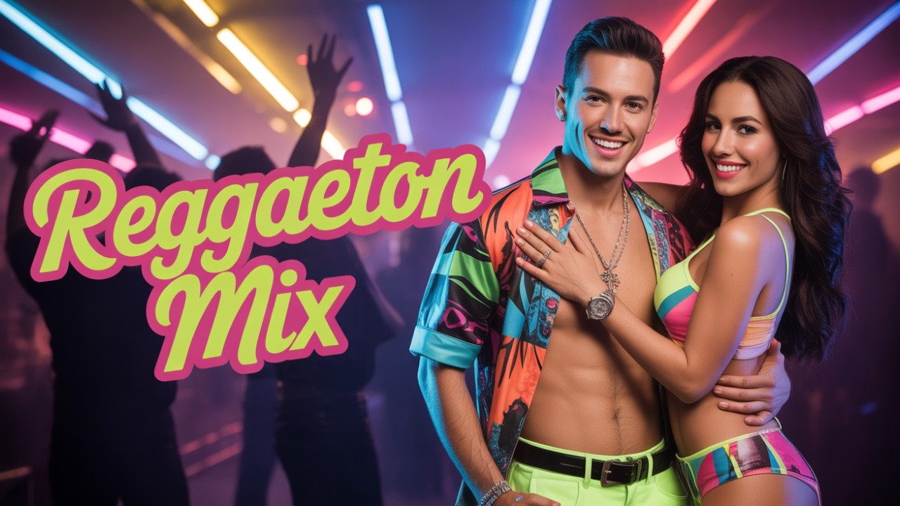 🔥 Reggaeton Bangers 2026 – Hits para Romper la Pista