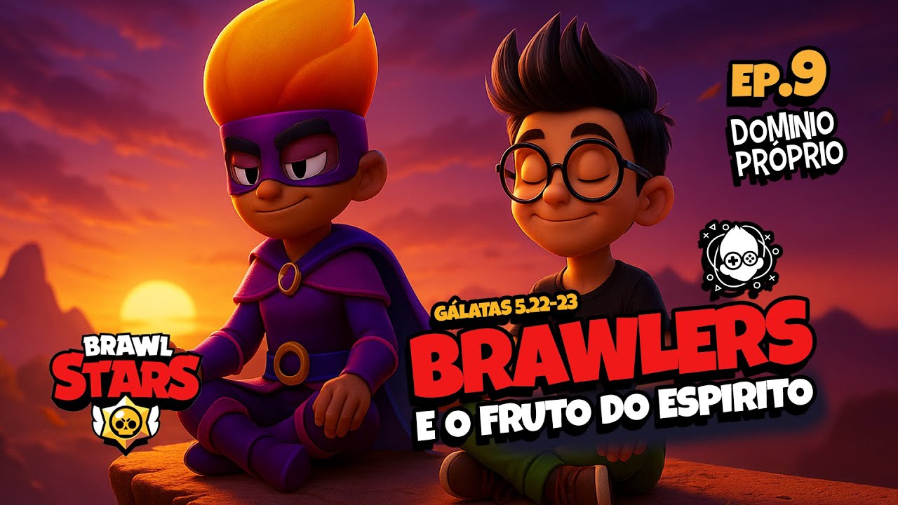 Domínio Próprio – O Superpoder de Quem Sabe Se Controlar!