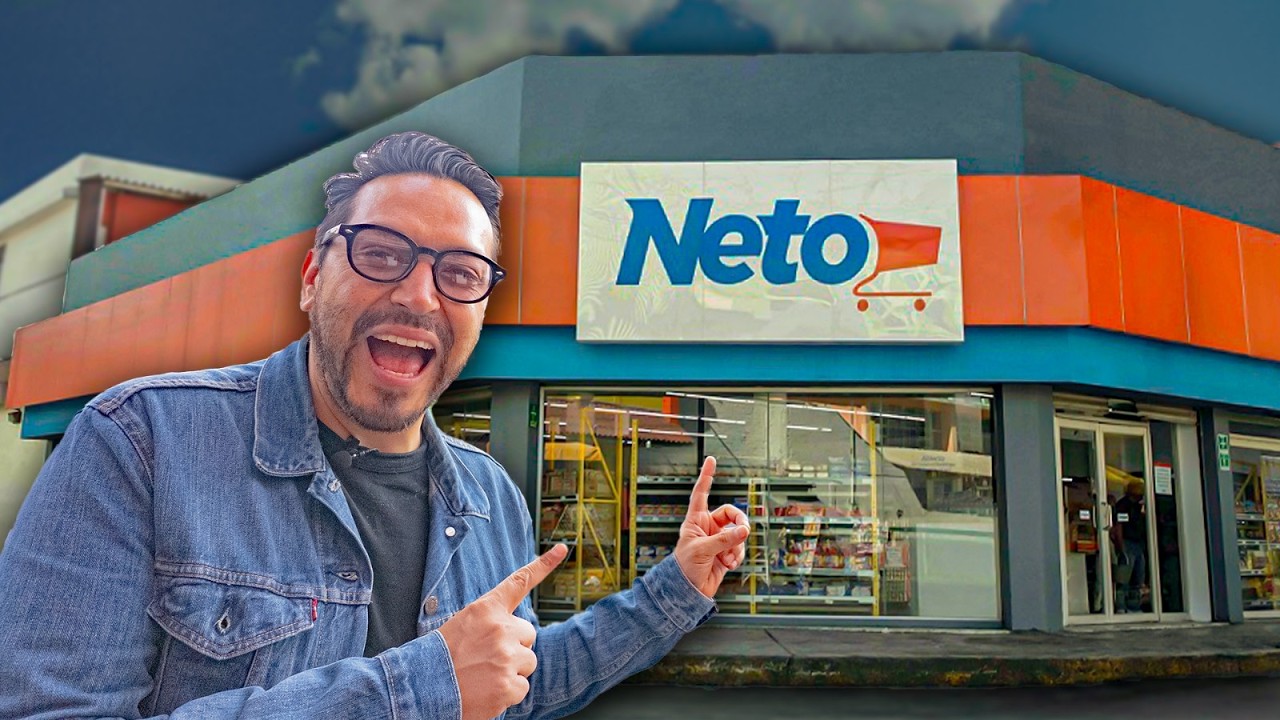 ¿Qué tan BARATA es TIENDA NETO 🛒 ¿Vale la Pena?