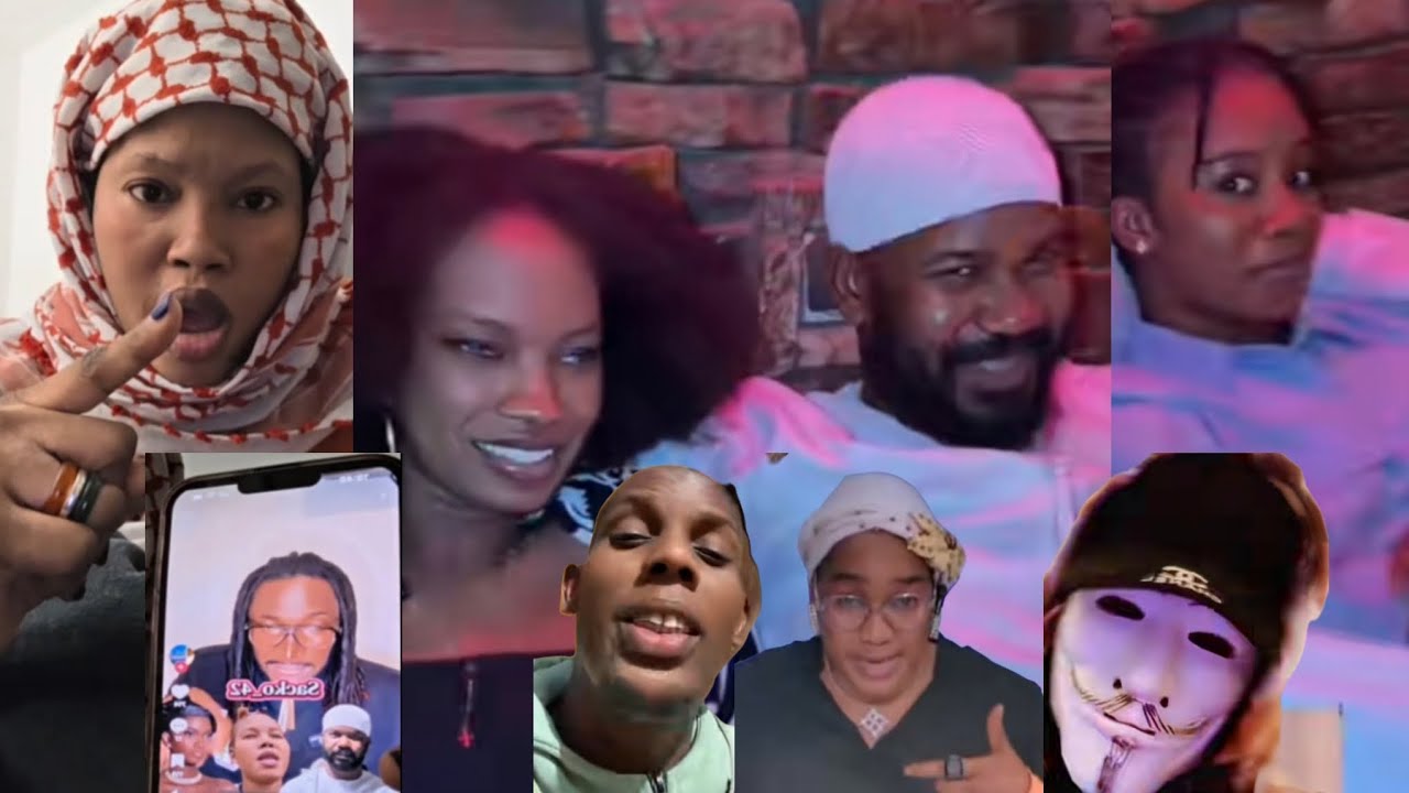 Lago,11excelance,kalachs,fomba,guimbapeti musso,makamba,dakantigue,dmx,yoyo,samc4,joven,habibtiam
