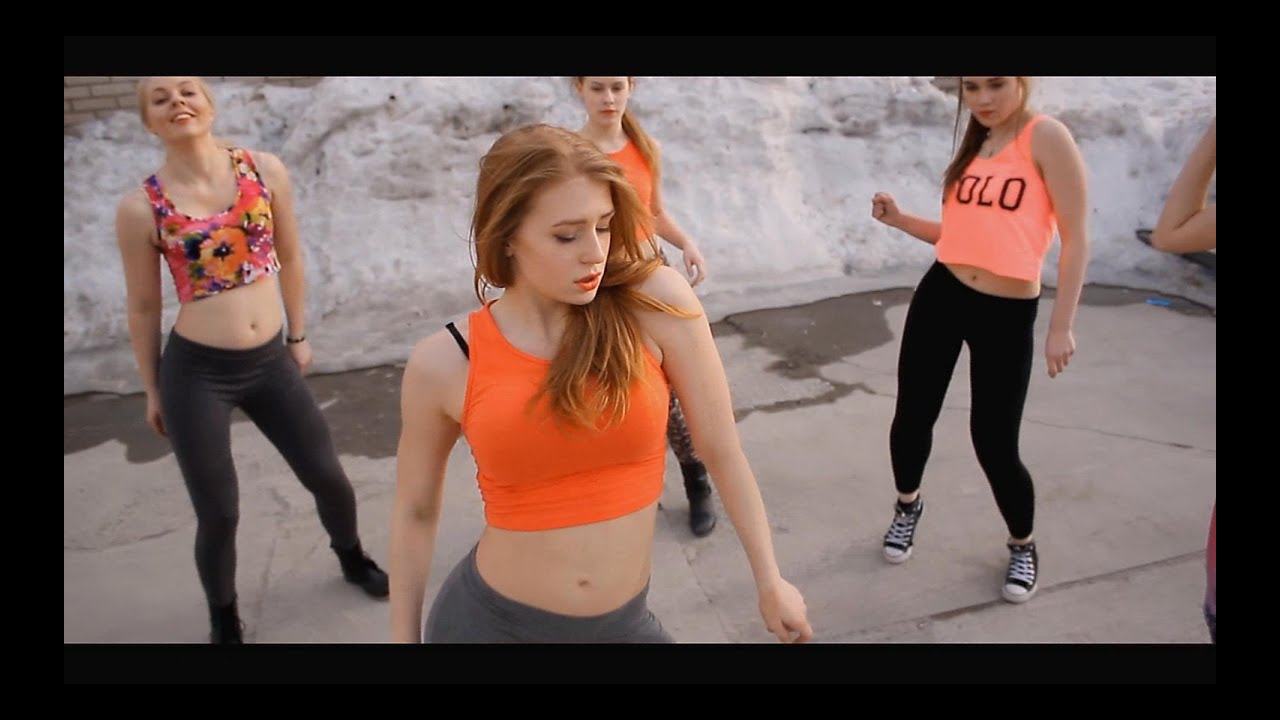 Spring choreo by Polina Dubkova (KRYS – Dancehall Addict)