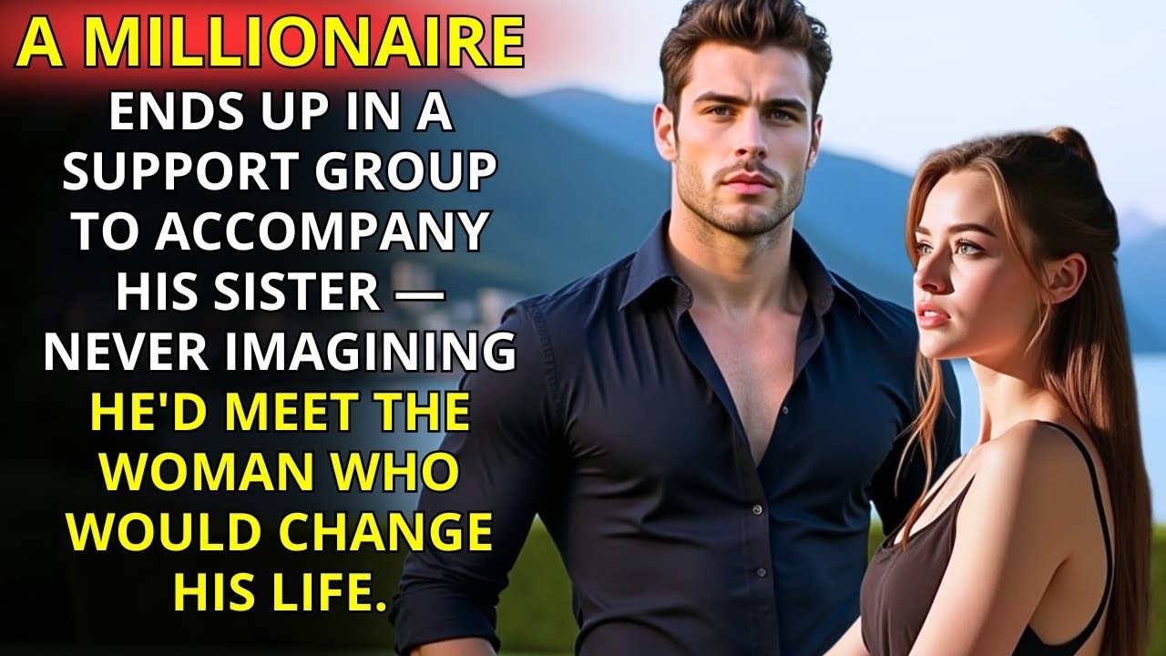 She Realized She Was in the Wrong Group — Then He Laughed at Her