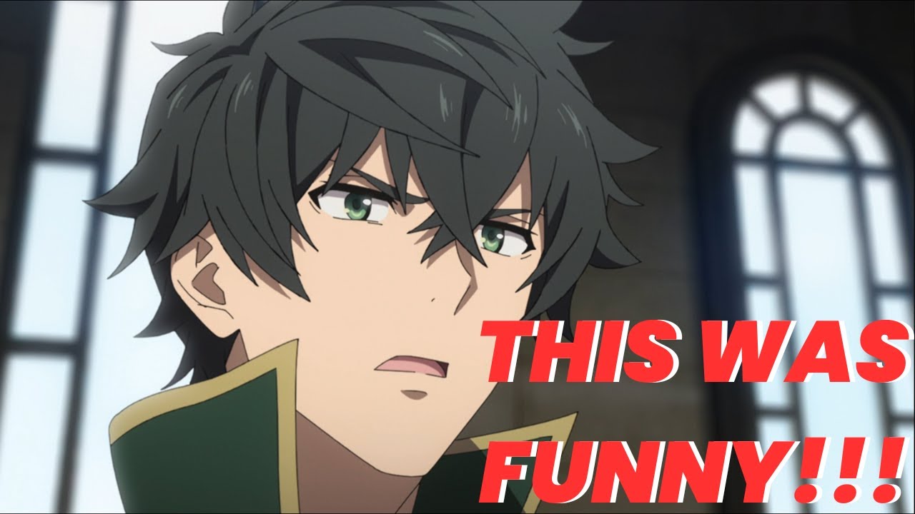 The Rising of the Shield Hero Naofumi Didn't Agree to This!