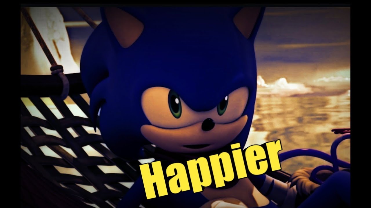 Sonic Happier :)