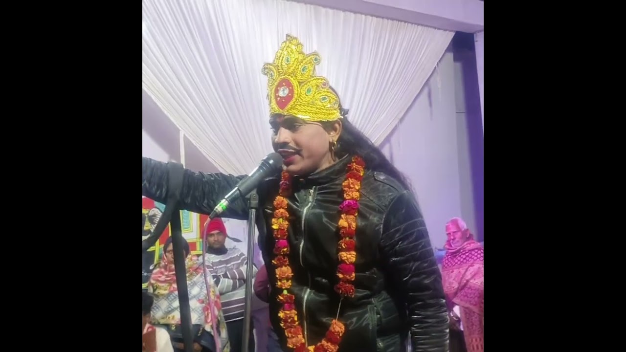 वीर तेजाजी महाराज का मारवाड़ी खेल गांव बस्सी तेजाजी और बाशक का रोल  तेजाजी लाइव स्टूडियो धर्मराज 
