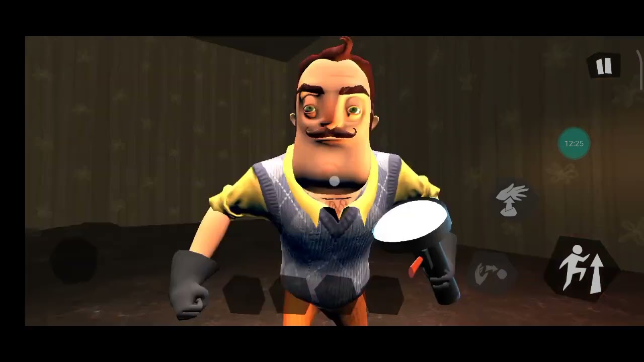 Hello Neighbor AKT1
