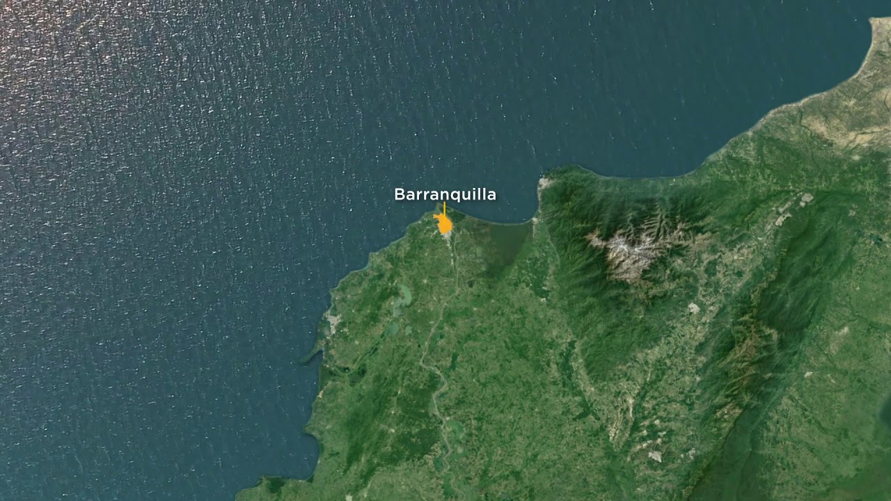 Este es el proyecto con el que se revitalizará la Ciénaga de Mallorquín