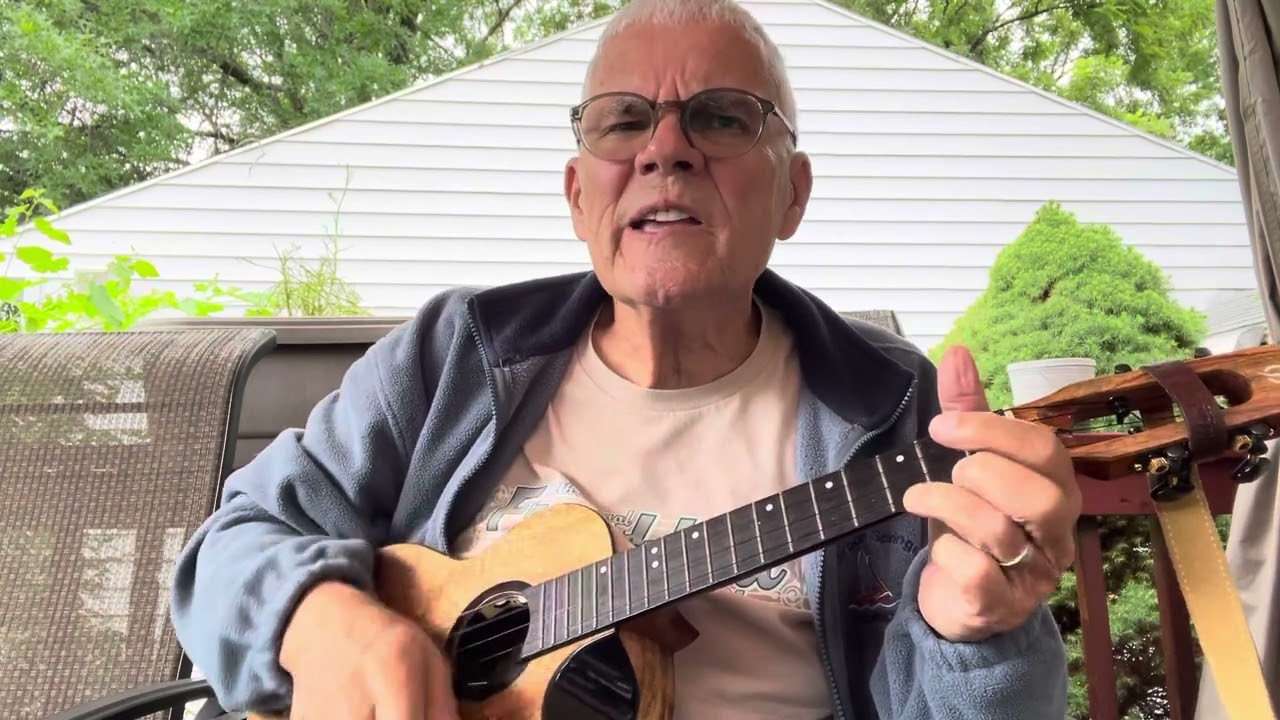 Stand By Me ukulele cover