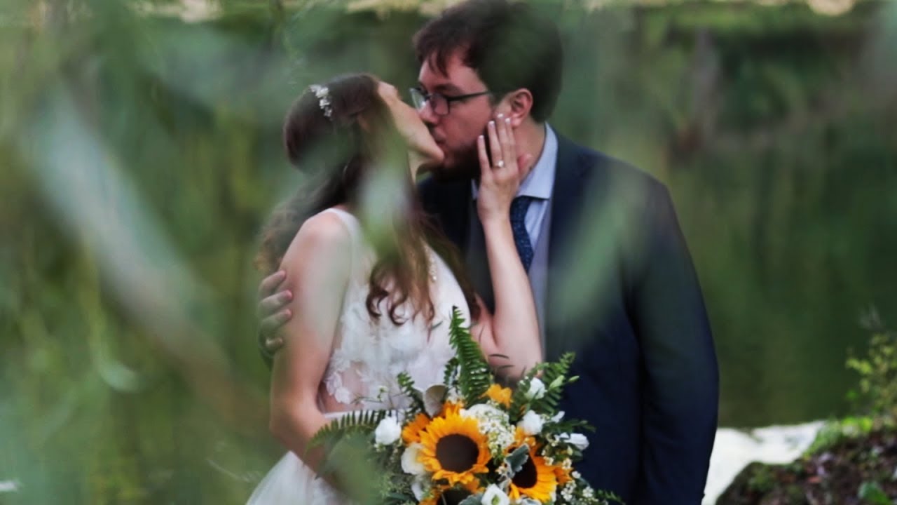 Dunkey and Leah's Wedding