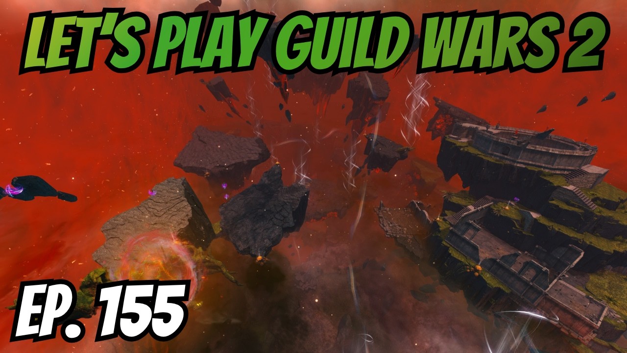 Топпи Фен | Эпизод 155 | Прохождение Guild Wars 2
