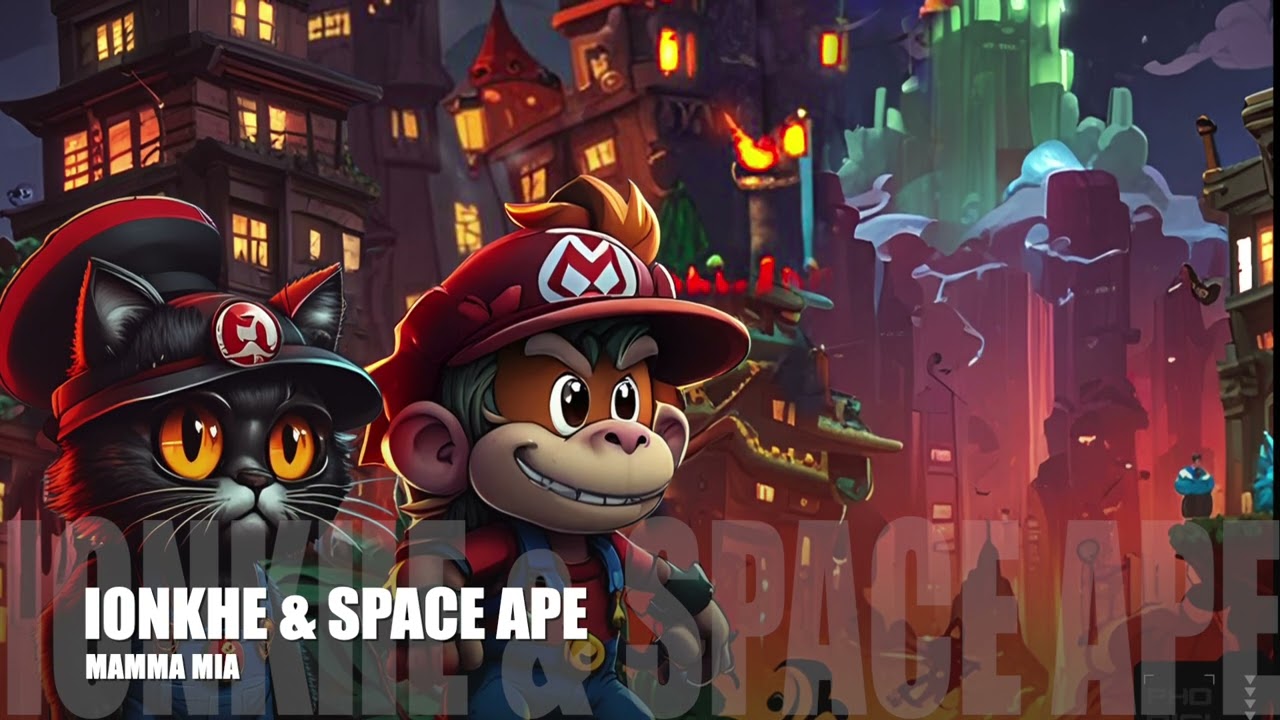 Ionkhe & Space Ape - Mamma Mia