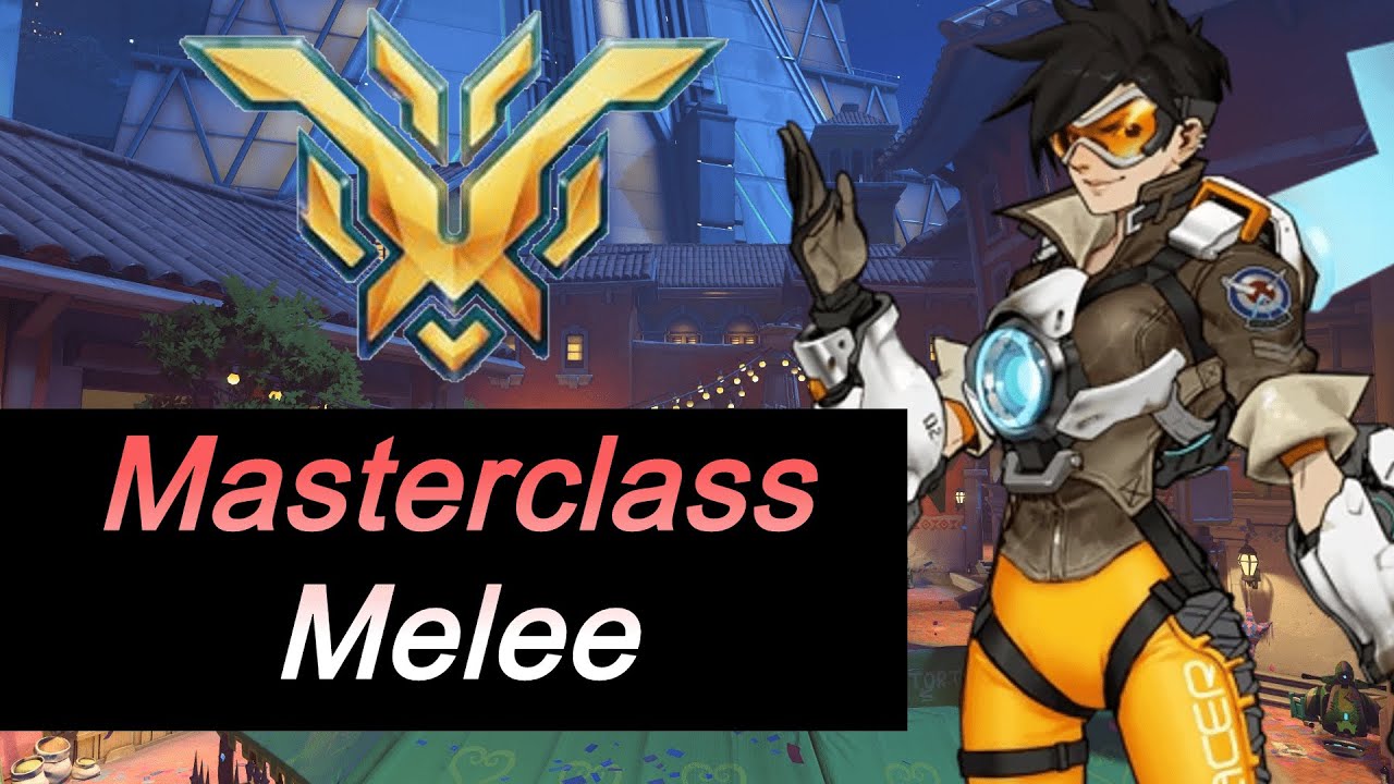 Why Tracer Has the BEST Melee - Overwatch 2 Guide