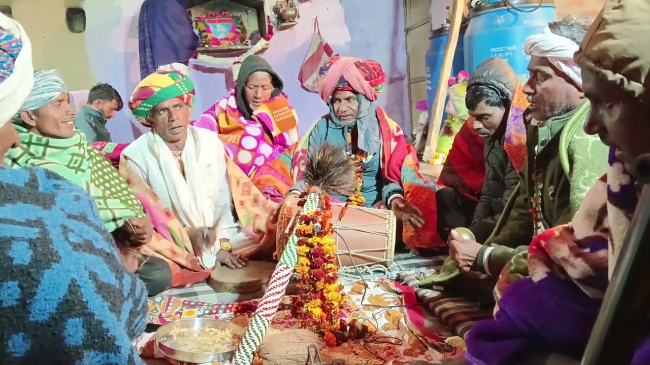 उदयराम जी भील माता जी का भारत 