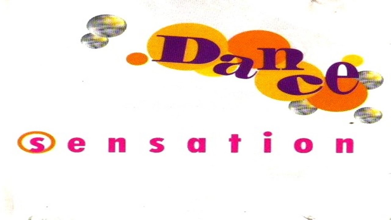 Dance Sensation (1995) [Spotlight Records - CD, Compilation]