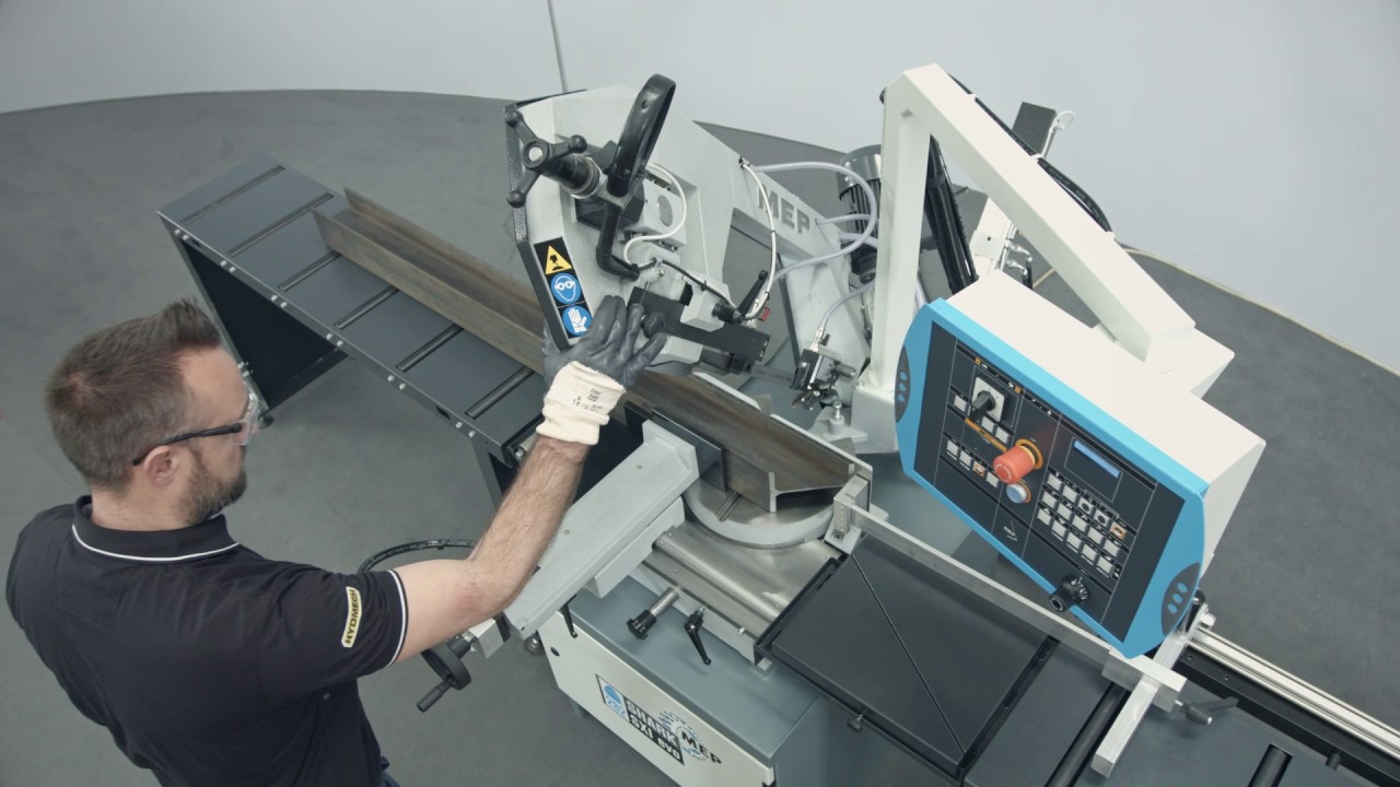 SHARK 282 SXI EVO - Mep segatrici / sawing machine