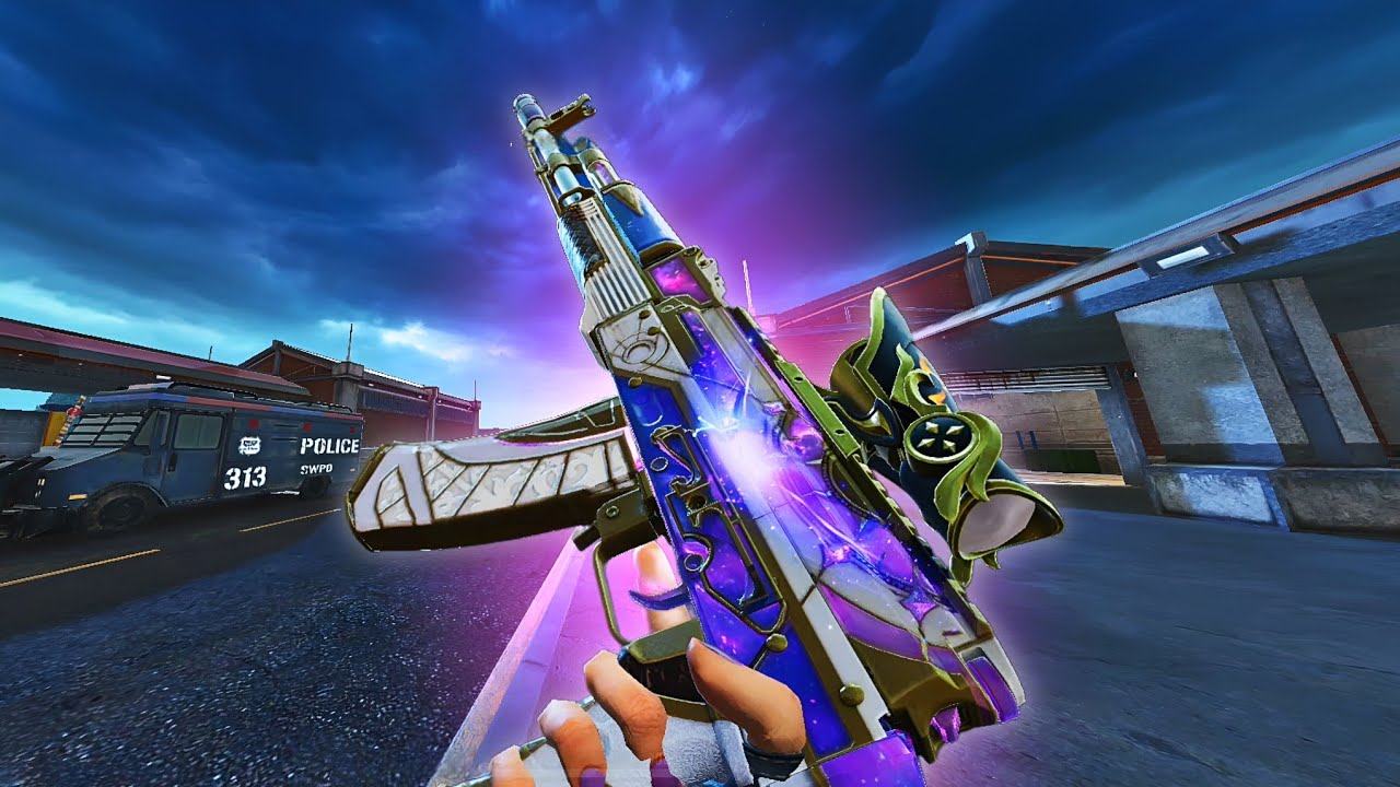 New AK - Pendulum of Fate | Blood Strike Mobile Gameplay