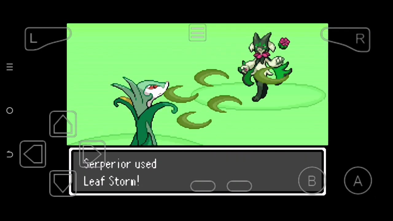 Pokemon Elite Redux Mono-Run Series: Mono-Unova [5]