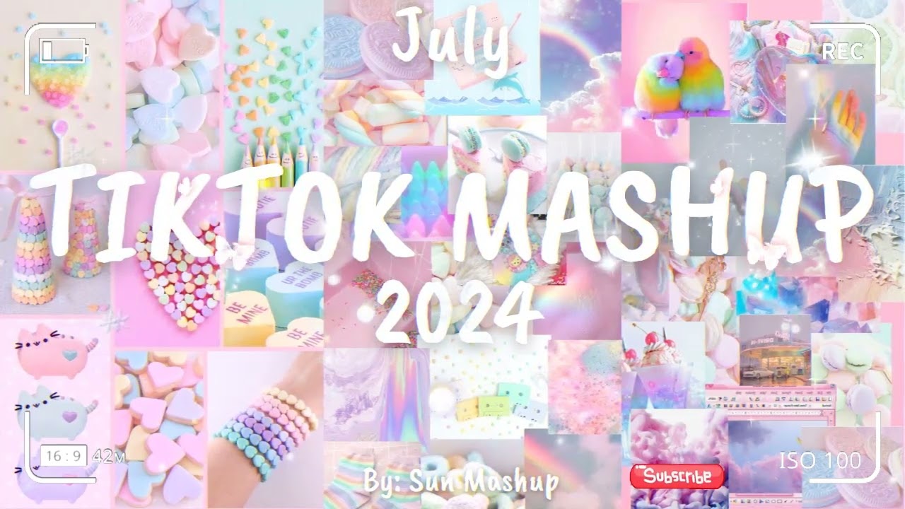 Tiktok Mashup July 💗2024💗 (Not Clean)