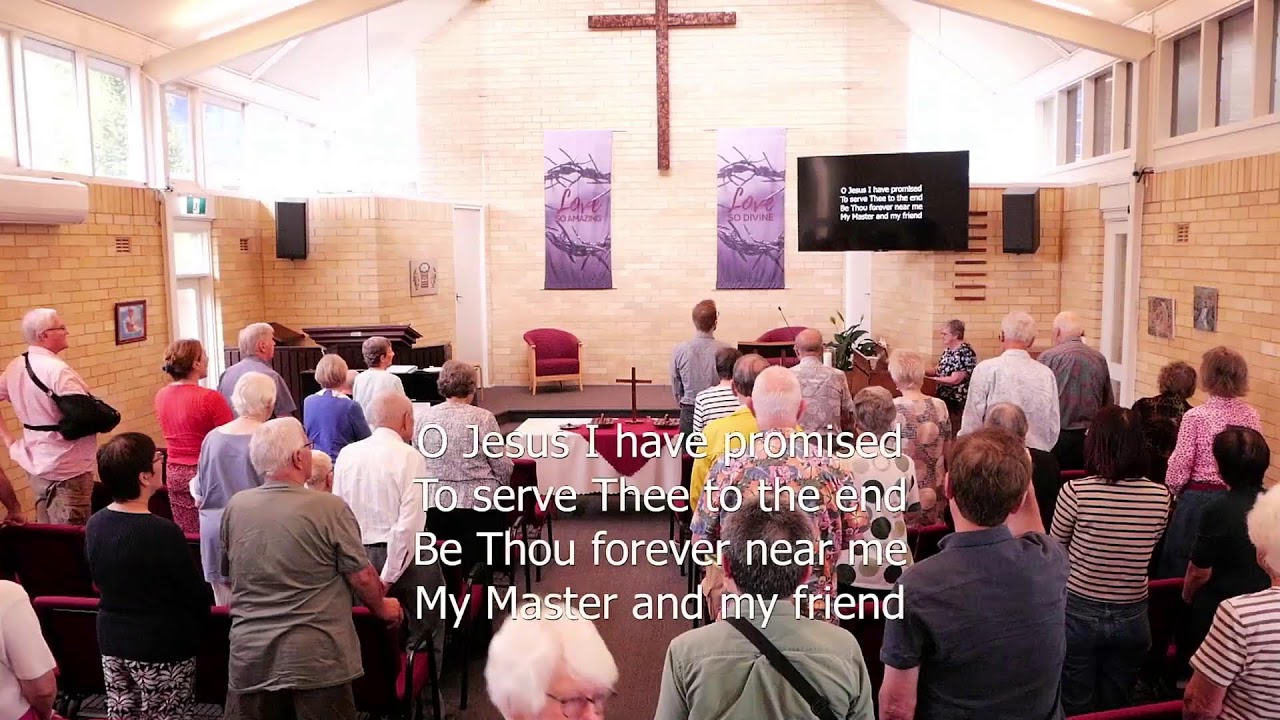 St Ives Baptist Church, NSW, March 1, 2026