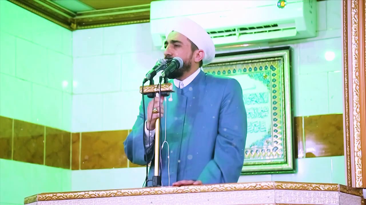 خطبة الجمعة قرية تل الريم مدينة الموصل