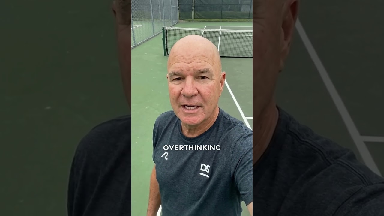 Why Tennis Players Collapse Under Pressure