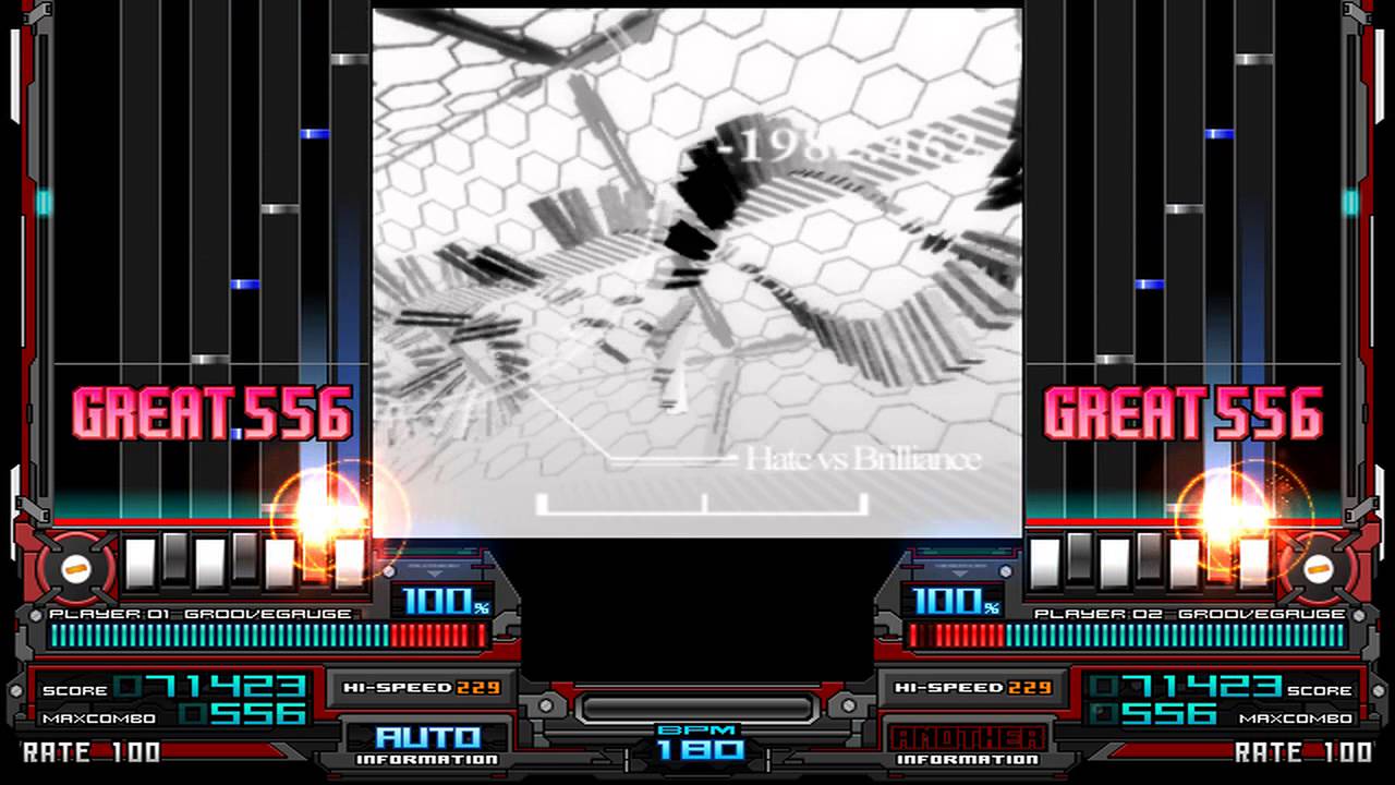 [発狂BMS] ★4 Quark / 720p 60f