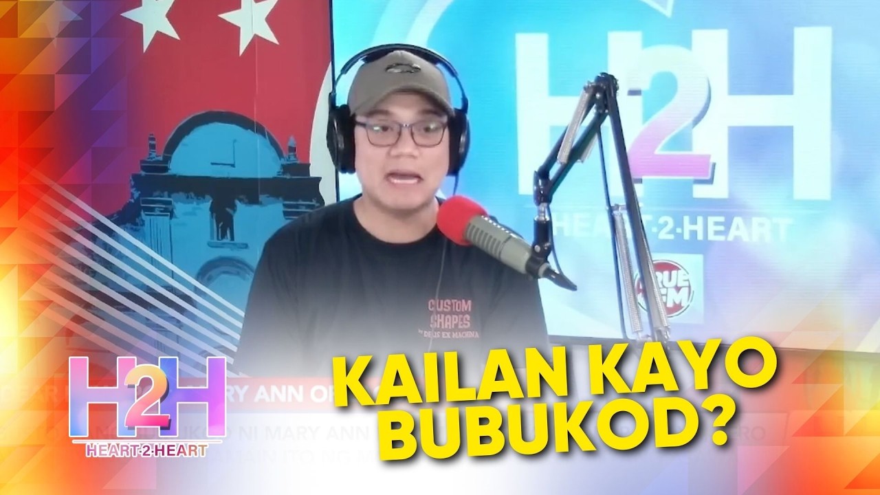 Dear Kuya Poy - Nakikitira pa rin sa bahay ng magulang kahit may asawa na | Heart 2 Heart