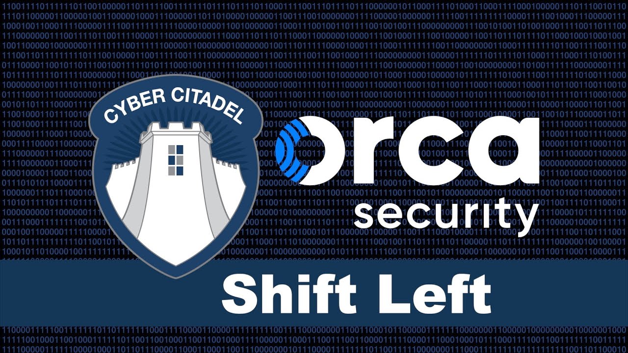 Orca Security's Shift Left Capability