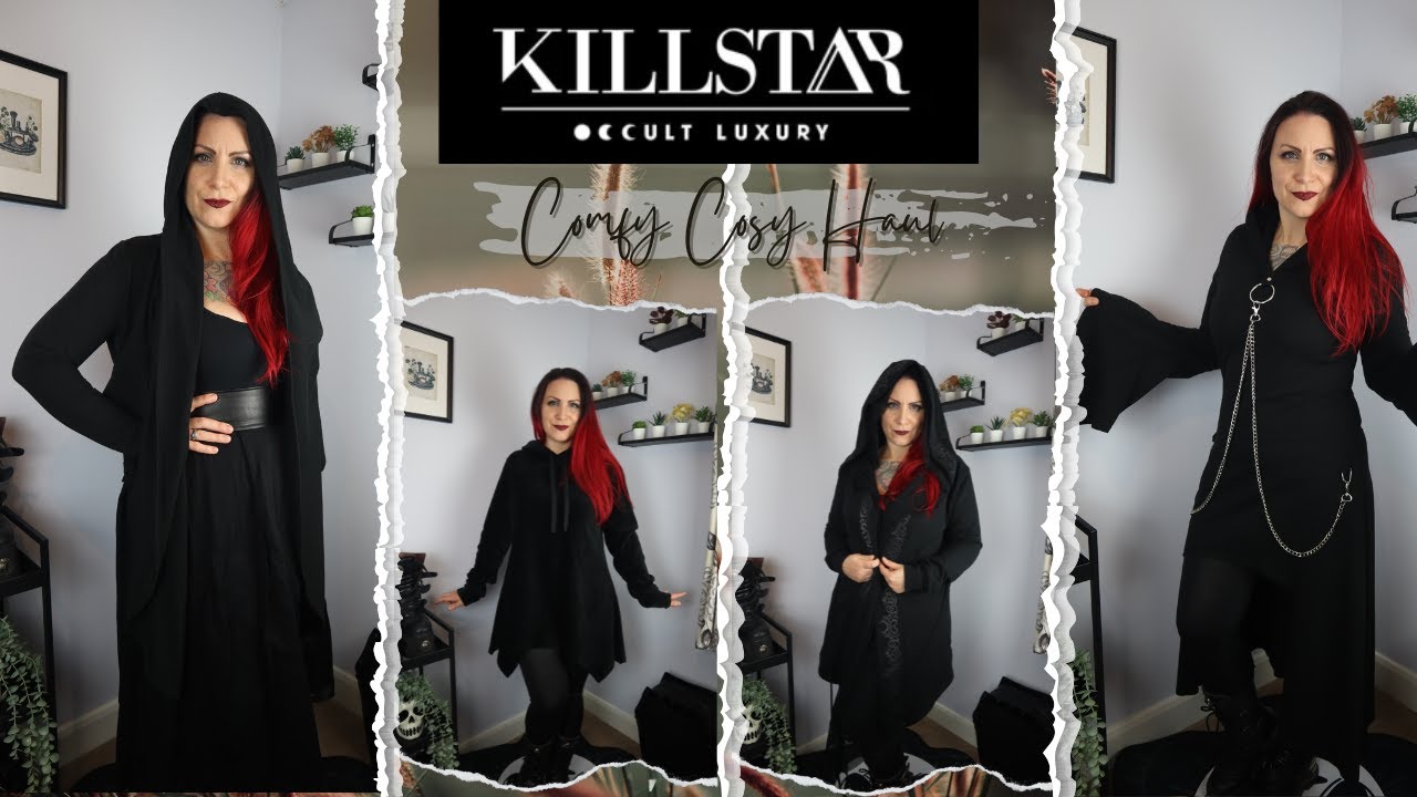Killstar Comfy Cosy Haul