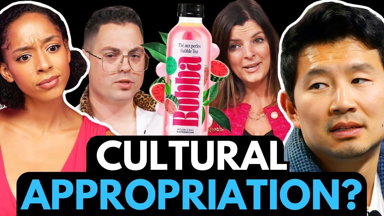 Симу Лю поддаётся влиянию «культурной апроприации» Бобы