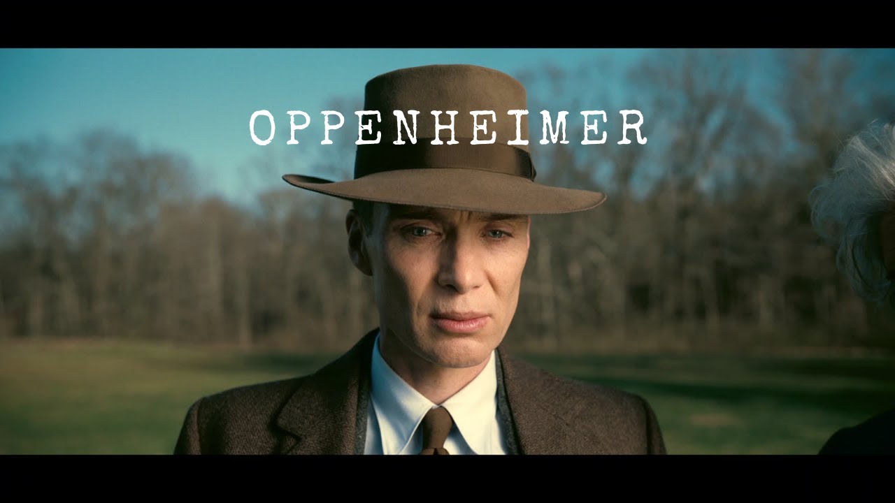 Oppenheimer - Little Dark Age [2K EDIT]