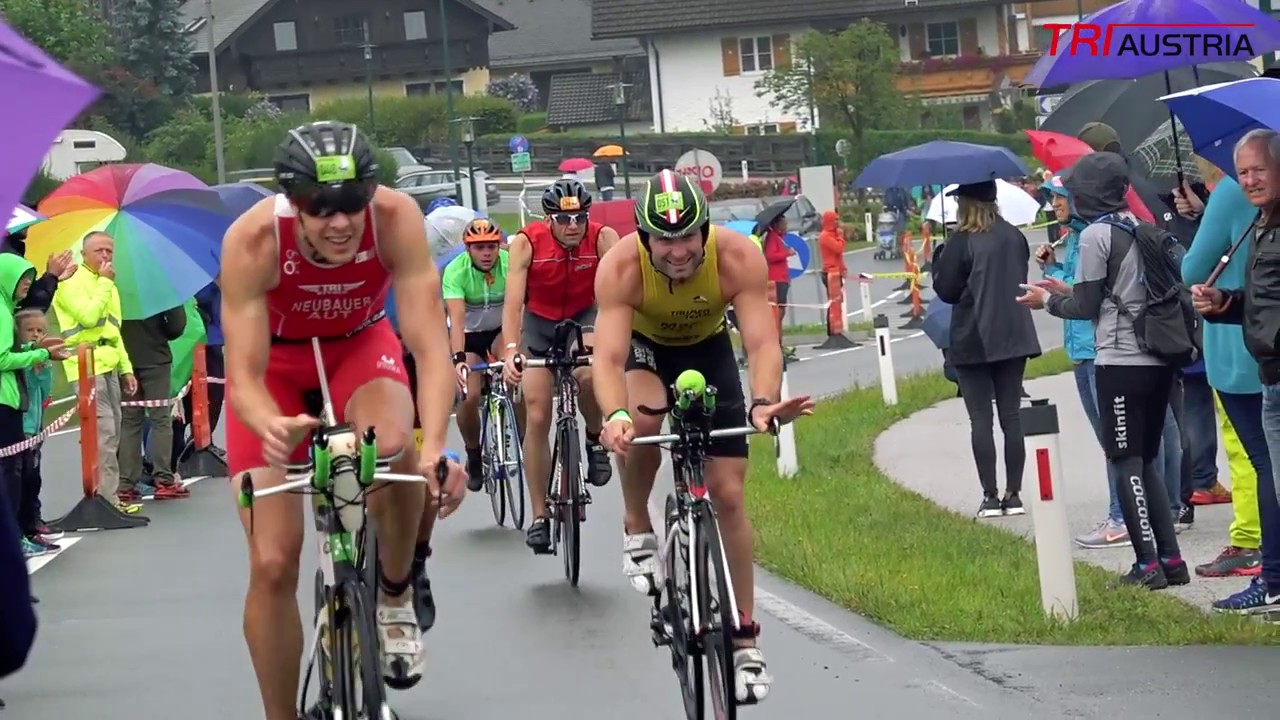 Staatsmeisterschaft Triathlon Mitteldistanz 2018 - Obertrum