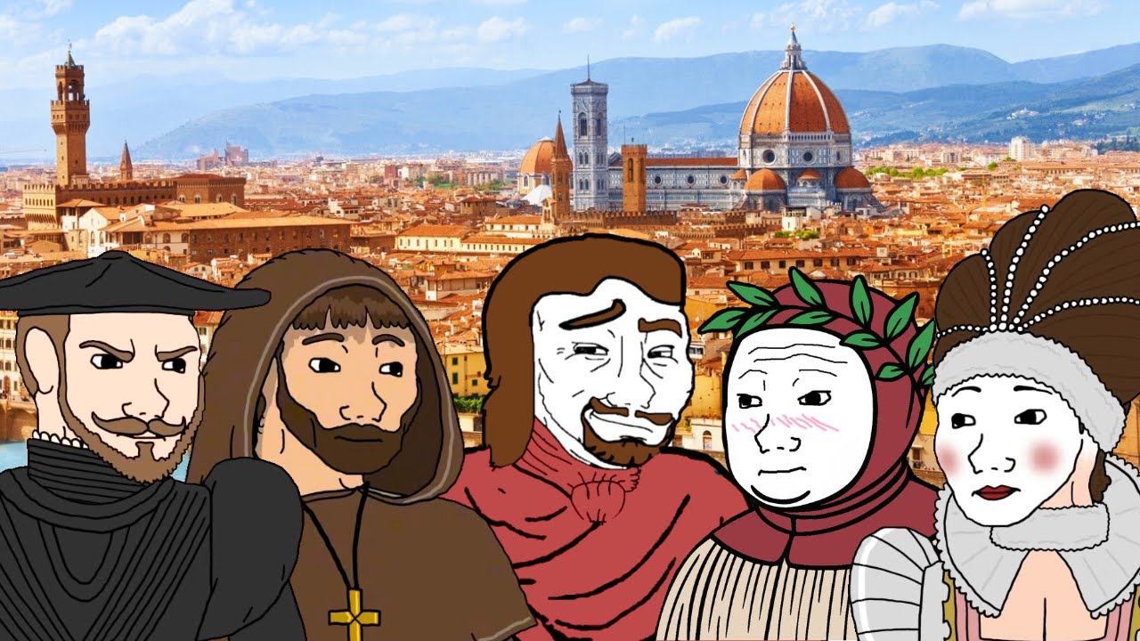 Italian City States be like...