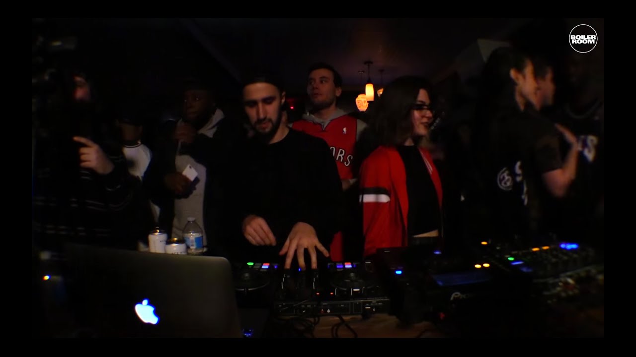 STWO Boiler Room Toronto DJ Set