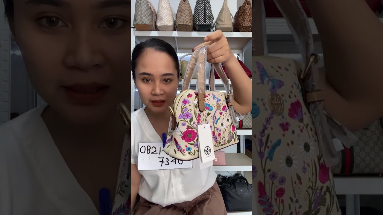 WOW BANJER BARANG BARU LAGI 😍RH BAG COLECTION sedang live sekarang!
