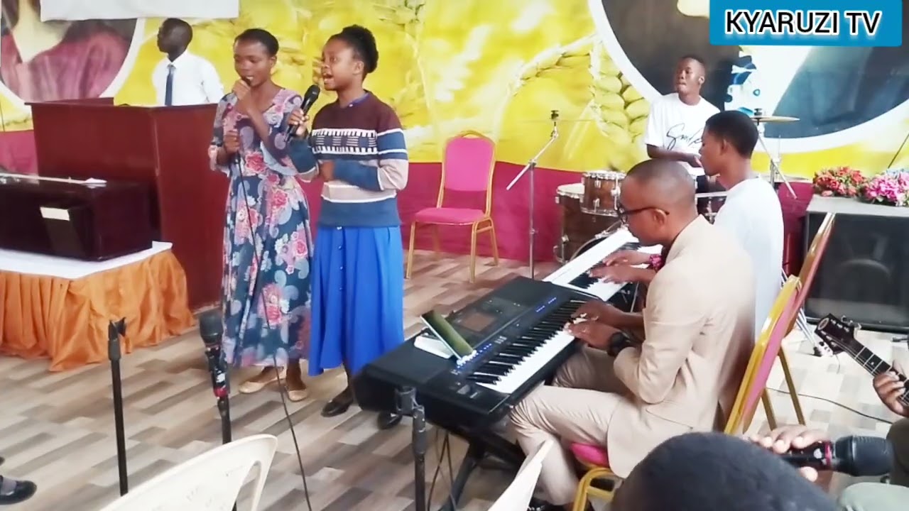 BWANA NINAKUPENDA //SISTER MERCY MASTER MAGAFU