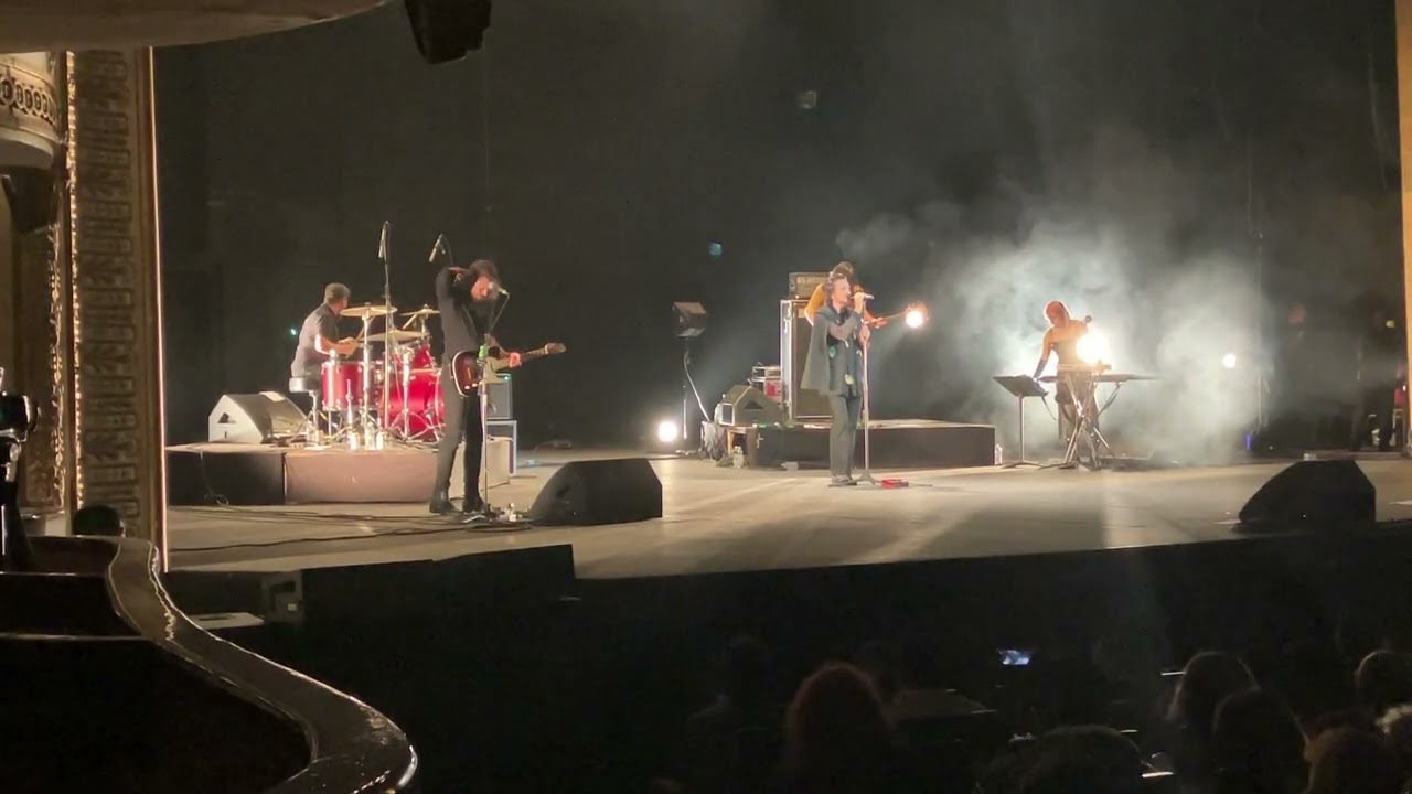 Carlos Ann | 25 Aniversario en directo