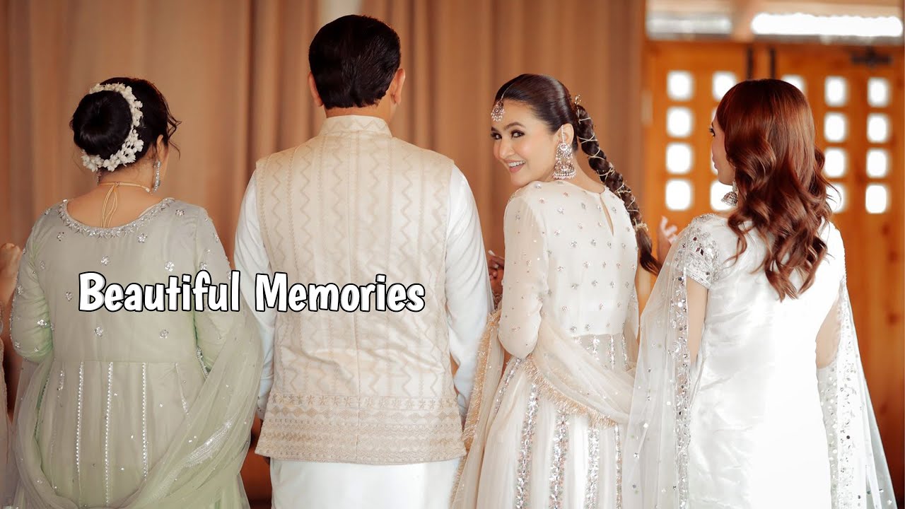 My sister’s nikkah highlights | Best memories | Emotional | Hira Faisal | Sistrology