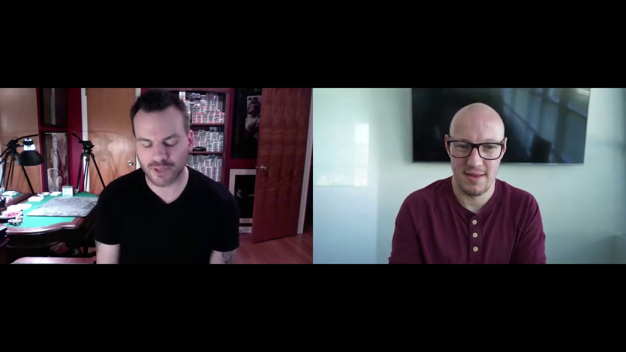 Jason Ladanye - Full Interview