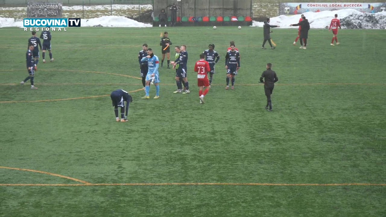 Meci Amical | FC Botosani - Cetatea 1932