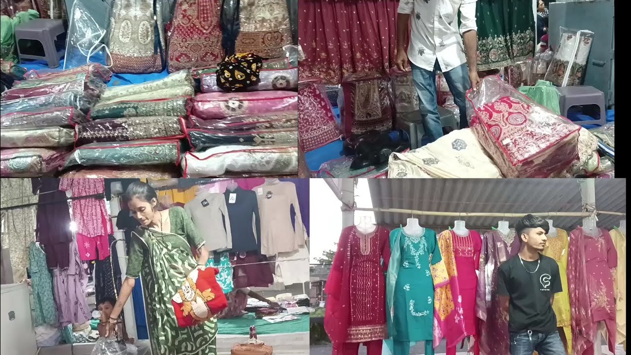 10 રૂપિયામાં વસ્તુ મળશે#महाकाली बाजार स्थानीय बाजार वडोदरा#new Kunal char rasta Vadodara Gujarat Ind